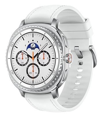Samsung | Galaxy Watch8 Classic LTE nutikell 46mm | SM-L505 | Valge