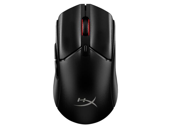 HyperX juhtmevaba hiir Pulsefire Haste 2 must