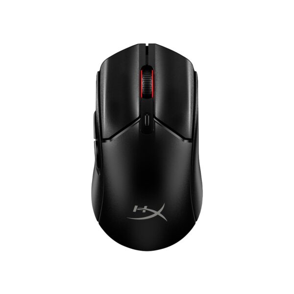 ELKO: 1444338 HyperX juhtmevaba hiir Pulsefire Haste 2 must