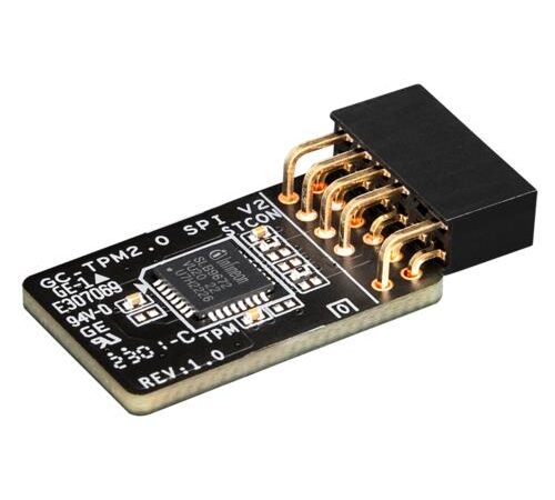 ELKO: 1444354 Gigabyte TPM moodul GC-TPM2.0 SPI V2 1.0