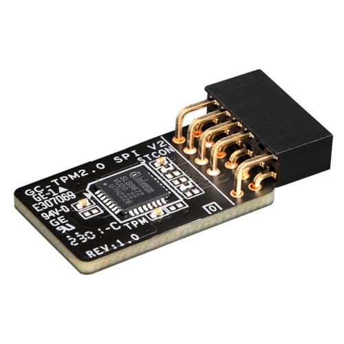 Gigabyte TPM moodul GC-TPM2.0 SPI V2 1.0