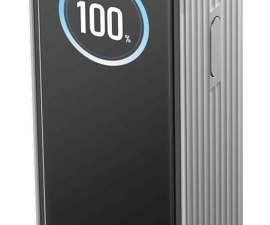 EcoFlow Rapid 25000mah 170w akupank hõbe 5023001012