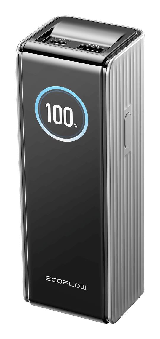 EcoFlow Rapid 25000mah 170w akupank hõbe 5023001012
