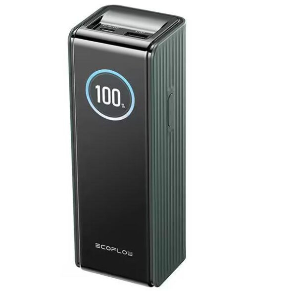 EcoFlow Rapid 25000mah 170w akupank roheline 5023001018