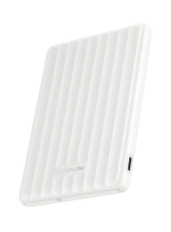EcoFlow akupank Rapid Mag 5000mAh valge