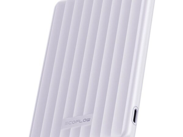 ELKO: 1444371 EcoFlow akupank Rapid Mag 5000mAh lilla