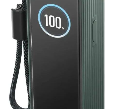 EcoFlow Rapid 25000mah 170w akupank roheline 5023001036