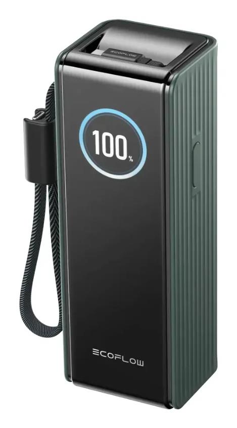 EcoFlow Rapid 25000mah 170w akupank roheline 5023001036