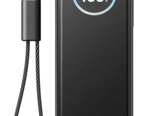 EcoFlow Rapid 25000mah 170w akupank hõbe 5023001030