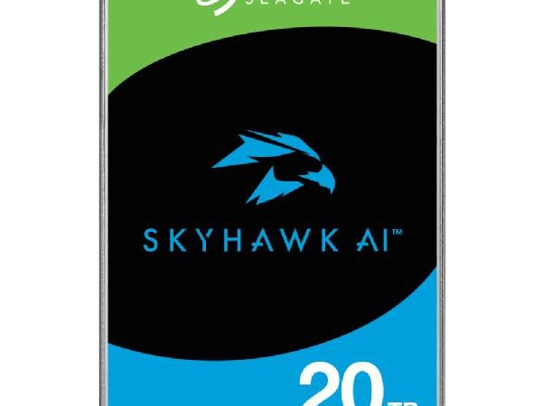 ELKO: 1444398 Seagate SkyHawk AI 20TB kõvaketas