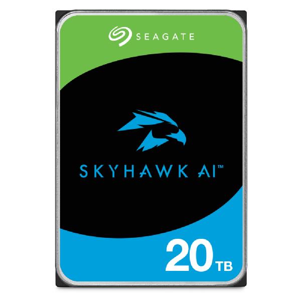 Seagate SkyHawk AI 20TB kõvaketas