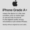 Apple iPhone 16 Pro Max 256GB kasutatud nutitelefon must titaan