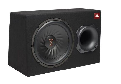 ELKO: 1444575 JBL BassPro 12 Tube autosubwoofer