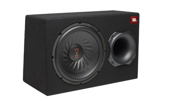JBL BassPro 12 Tube autosubwoofer