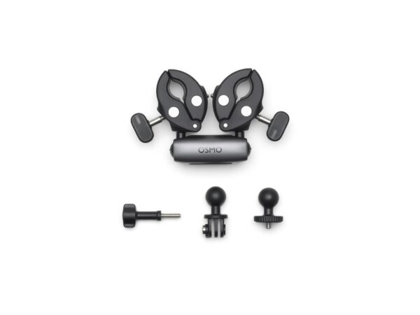 DJI Osmo Dual Clamp Heavy-Duty CP.AS.AA000017.02