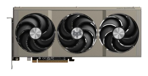 Sapphire Radeon RX 9060 XT 16GB graafikakaart