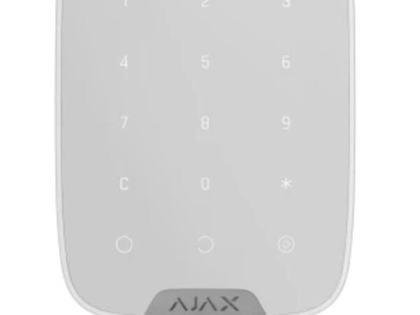 Ajax Fibra juhtmega klaviatuur valge 44401