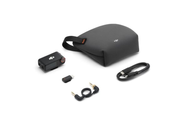 Dji Mic 3 vastuvõtja CP.RN.00000477.03