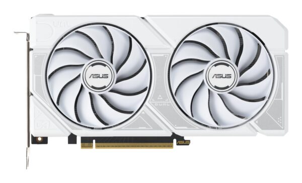 ELKO: 1444847 ASUS Dual RTX 5060 Ti 16GB graafikakaart valge