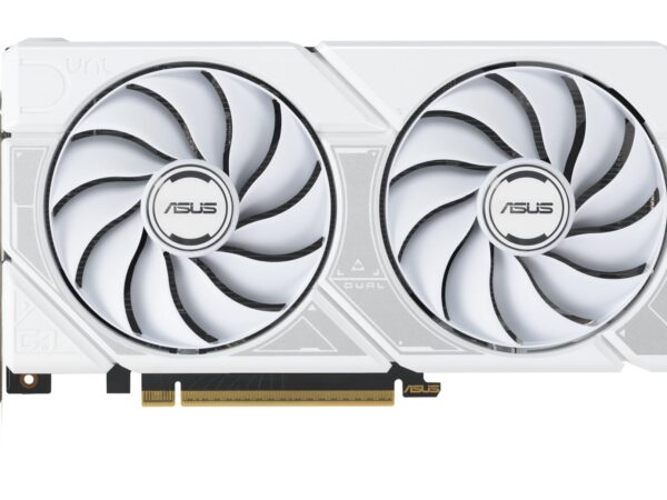 ELKO: 1444847 ASUS Dual RTX 5060 Ti 16GB graafikakaart valge