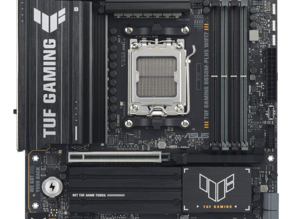 ELKO: 1444848 ASUS TUF Gaming B850M-Plus WiFi7 emaplaat AM5