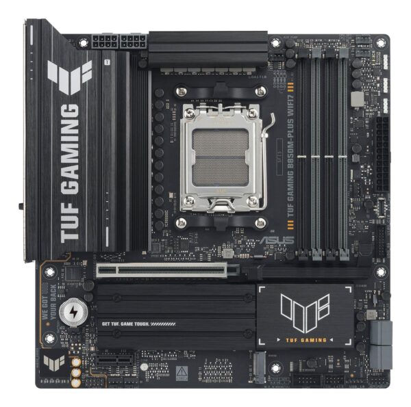 ELKO: 1444848 ASUS TUF Gaming B850M-Plus WiFi7 emaplaat AM5