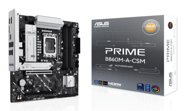 ASUS Prime B860M-A CSM emaplaat