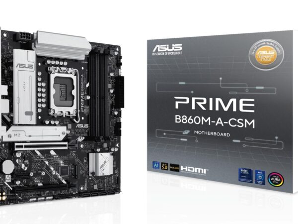 ELKO: 1444852 ASUS Prime B860M-A CSM emaplaat