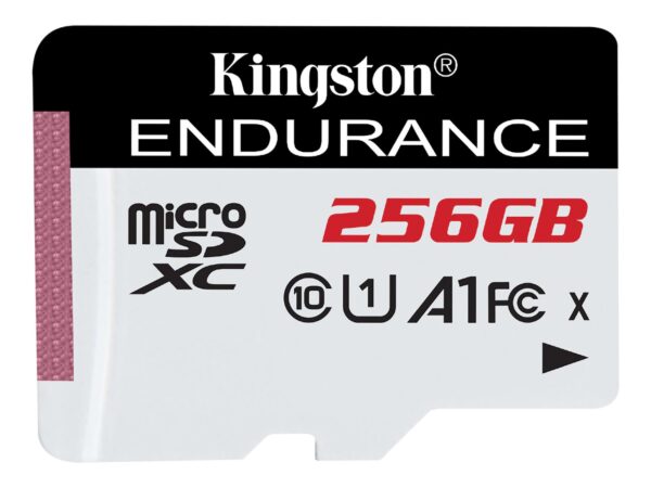 ELKO: 1444929 Kingston | microSDXC mälukaart 256GB | UHS-I | SDCE/256GB