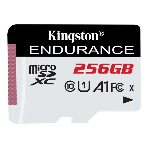 Kingston | microSDXC mälukaart 256GB | UHS-I | SDCE/256GB