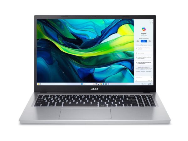 ELKO: 1444934 Acer Aspire Go 15 N150 / 16GB / 512GB sülearvuti (hõbedane)