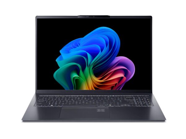ELKO: 1444935 Acer 16" sülearvuti Swift Go 16 AI Ryzen AI 7 Pro 32GB 1TB hall