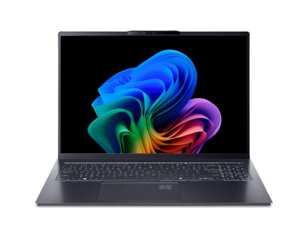 ELKO: 1444935 Acer 16" sülearvuti Swift Go 16 AI Ryzen AI 7 Pro 32GB 1TB hall