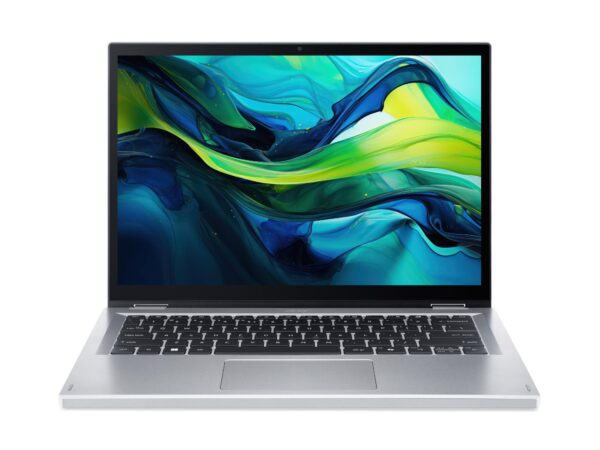 Acer Aspire Go Spin 14 puutetundlik sülearvuti (N150 / 16GB / 512GB)