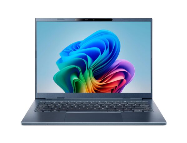 ELKO: 1444941 Acer Aspire 14 AI sülearvuti Snapdragon X 32GB 1TB sinine