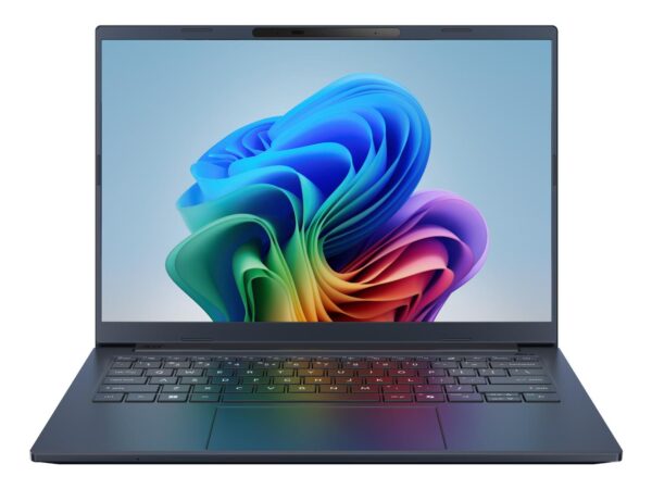 ELKO: 1444942 Acer Aspire 14 AI sülearvuti Snapdragon X 16GB 512GB sinine