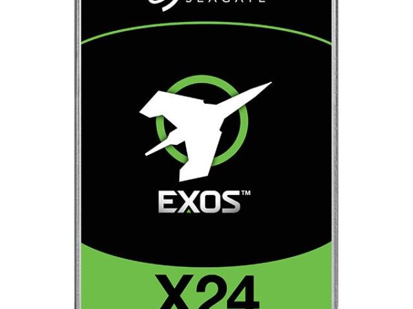 ELKO: 1444957 Seagate Exos X24 24TB kõvaketas