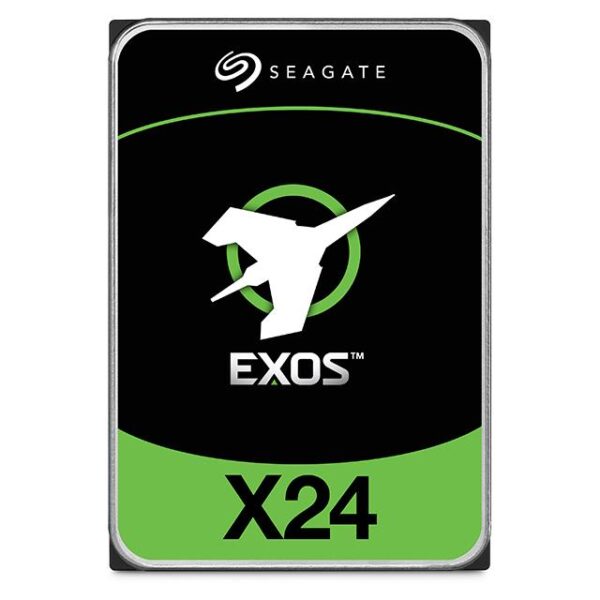 ELKO: 1444957 Seagate Exos X24 24TB kõvaketas
