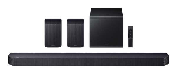 ELKO: 1444969 Samsung | Soundbar | HW-Q930F/EN | 9.1.4 | Must