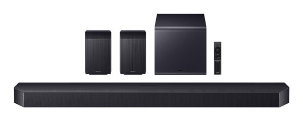 Samsung | Soundbar | HW-Q990F/EN | 11.1.4 | Must