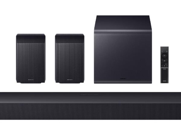 ELKO: 1444970 Samsung | Soundbar | HW-Q990F/EN | 11.1.4 | Must