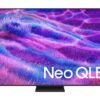 Samsung QE85QN80FAUXXH | 85” Neo QLED 4K Smart TV | Tizen | UHD