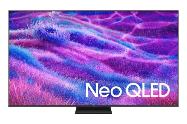 Samsung QE85QN80FAUXXH | 85” Neo QLED 4K Smart TV | Tizen | UHD