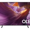 Samsung QE65S85FAEXXH | 65” OLED 4K Smart TV | Tizen | UHD