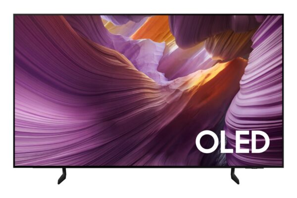 Samsung QE65S85FAEXXH | 65” OLED 4K Smart TV | Tizen | UHD