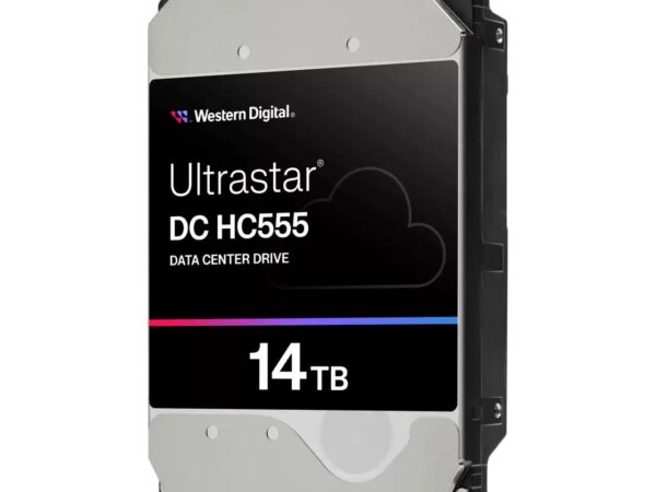 WD Ultrastar DC HC555 14TB kõvaketas