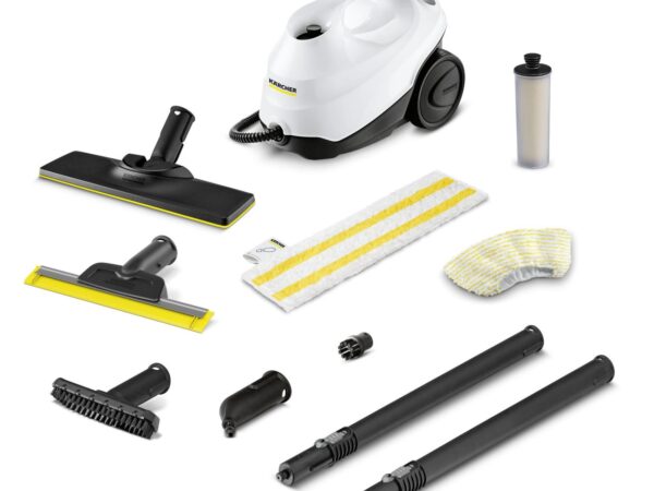ELKO: 1445528 Karcher SC 3 EasyFix aurupuhasti aknaotsikuga