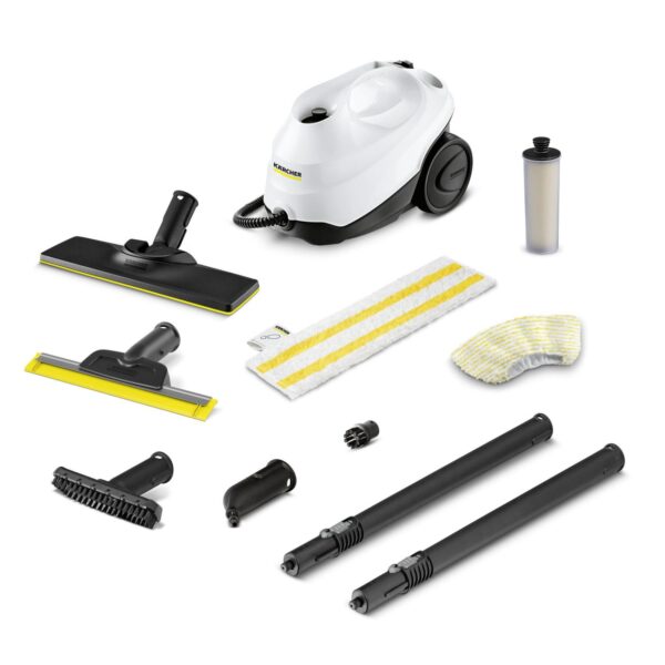 Karcher SC 3 EasyFix aurupuhasti aknaotsikuga