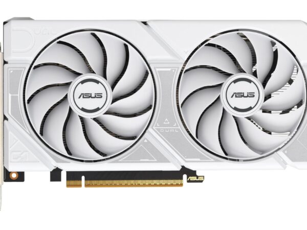 ELKO: 1445546 ASUS GeForce RTX 5060 8GB valge graafikakaart