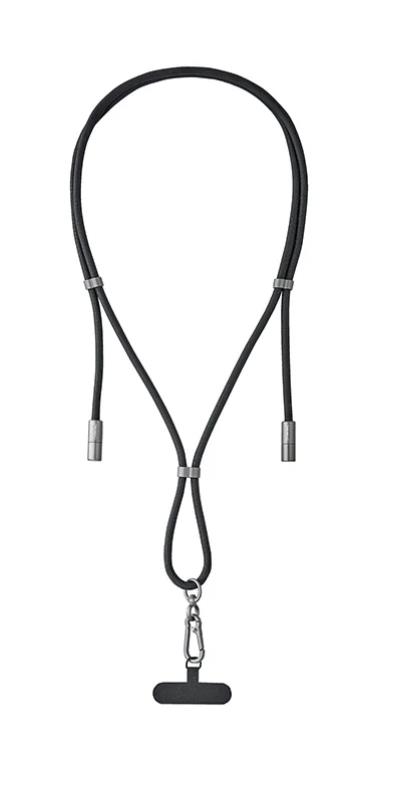 Intenso | USB-C to USB-C lanyard kaabel | 7991000 | 1.65m | Must